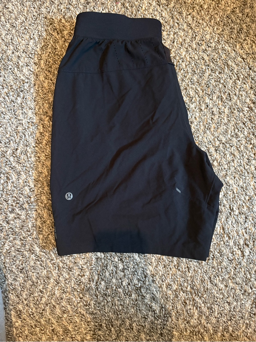 Lululemon License to Train Linerless Short 
Updated